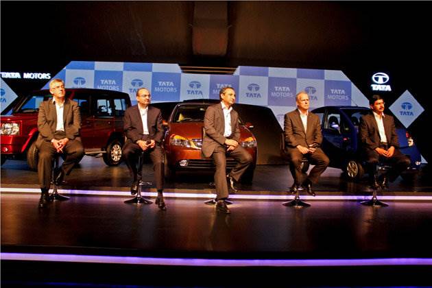 Tata looks to lure customers with new services